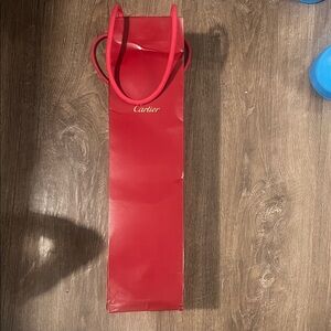 Cartier Scarlet Women's Tote